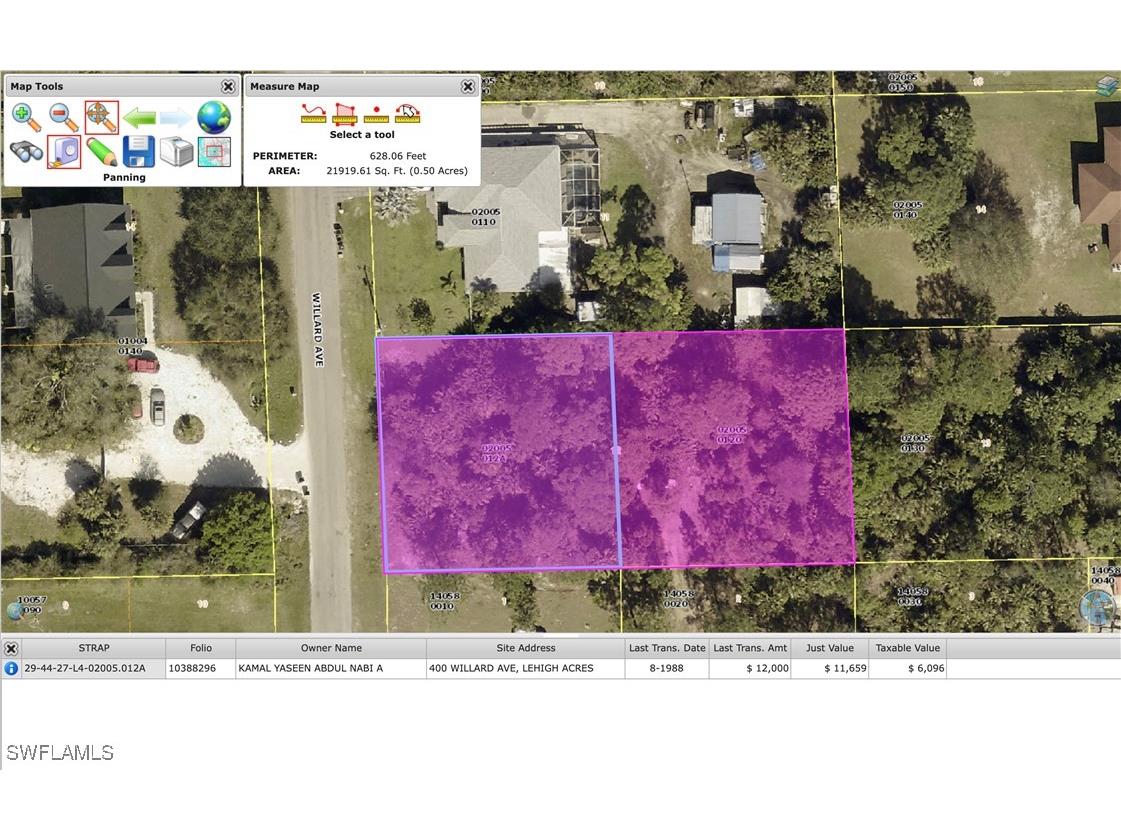 400 Willard Avenue Lehigh Acres FL 33972 225029370 image1