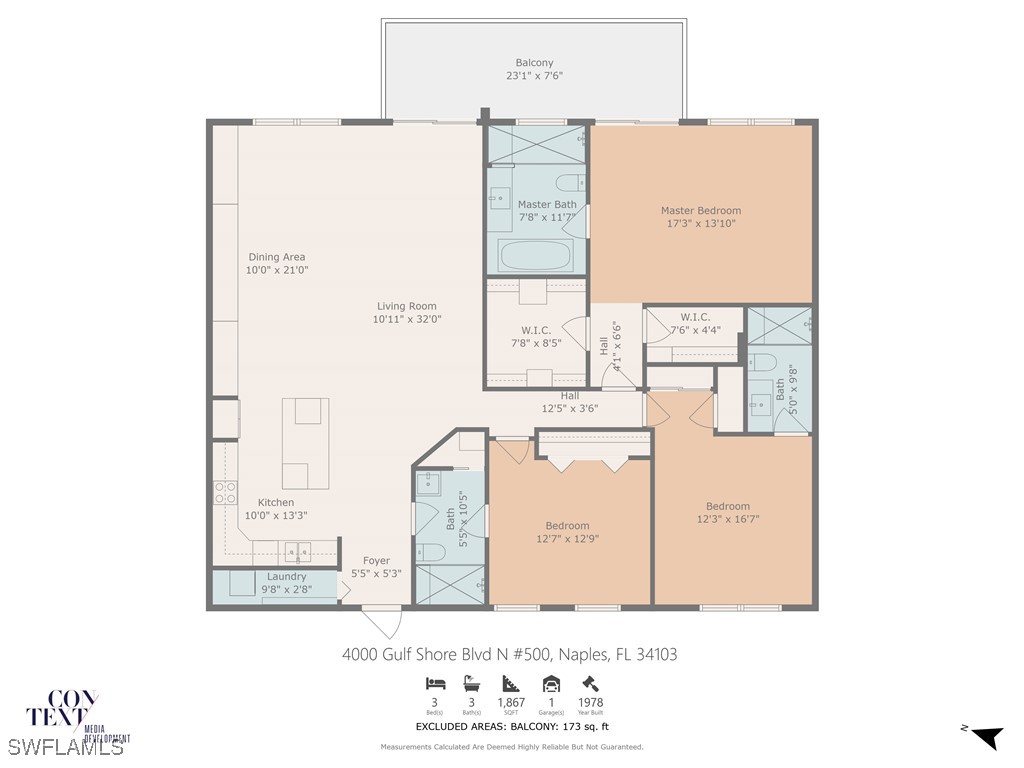 4000 Gulf Shore Boulevard N #500 Naples FL 34103 225082517 image50