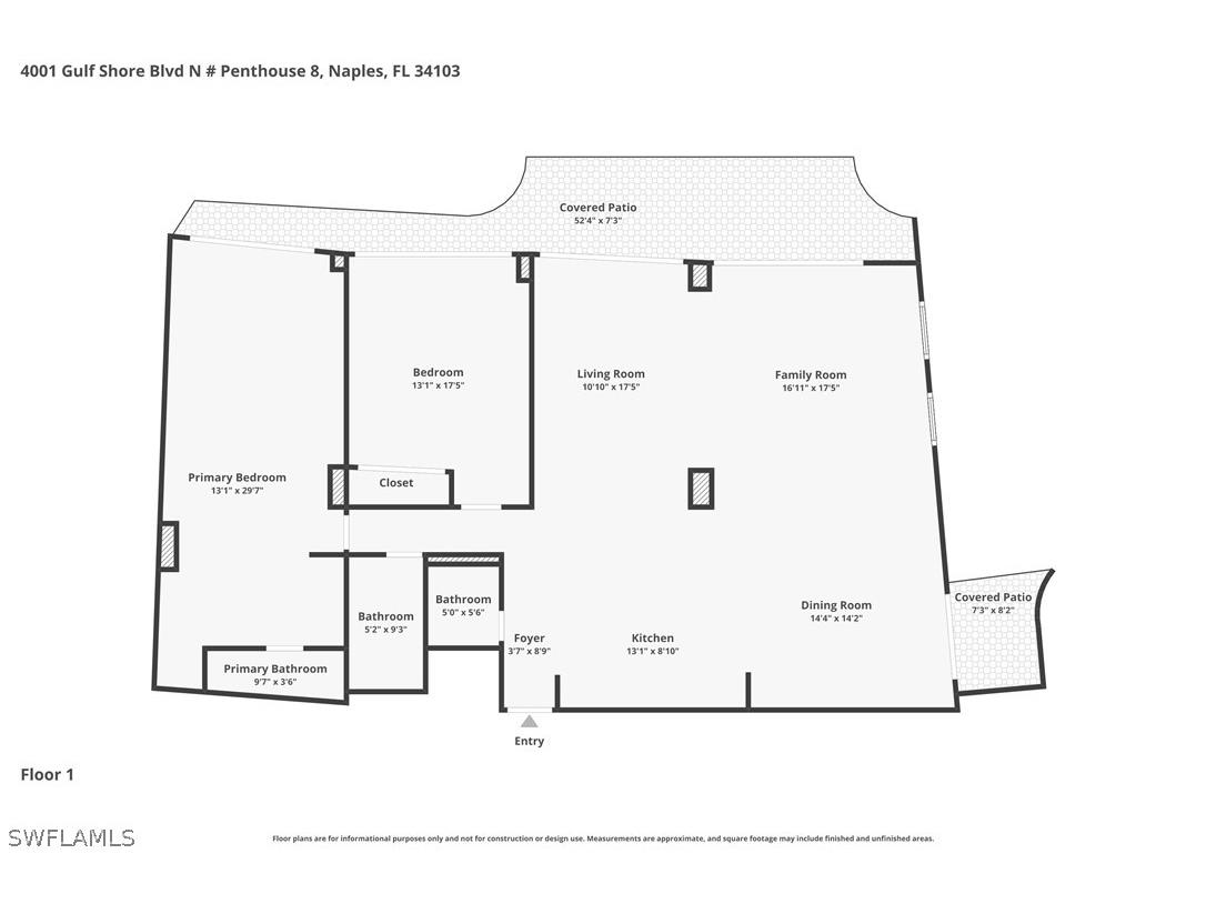 4001 Gulf Shore Boulevard N #PH8 Naples FL 34103 226011316 image34