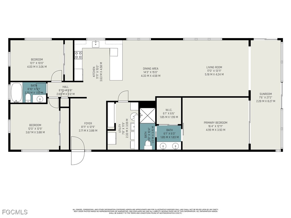 4001 SE 19th Place #B1 Cape Coral FL 33904 2026001335 image6