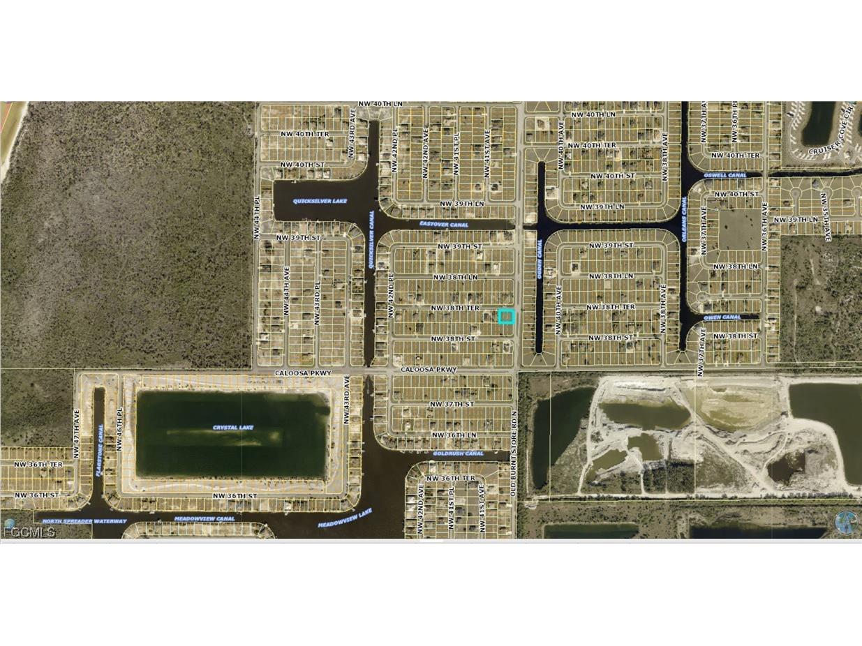 4004 NW 38th Terrace Cape Coral FL 33993 2025021909 image12