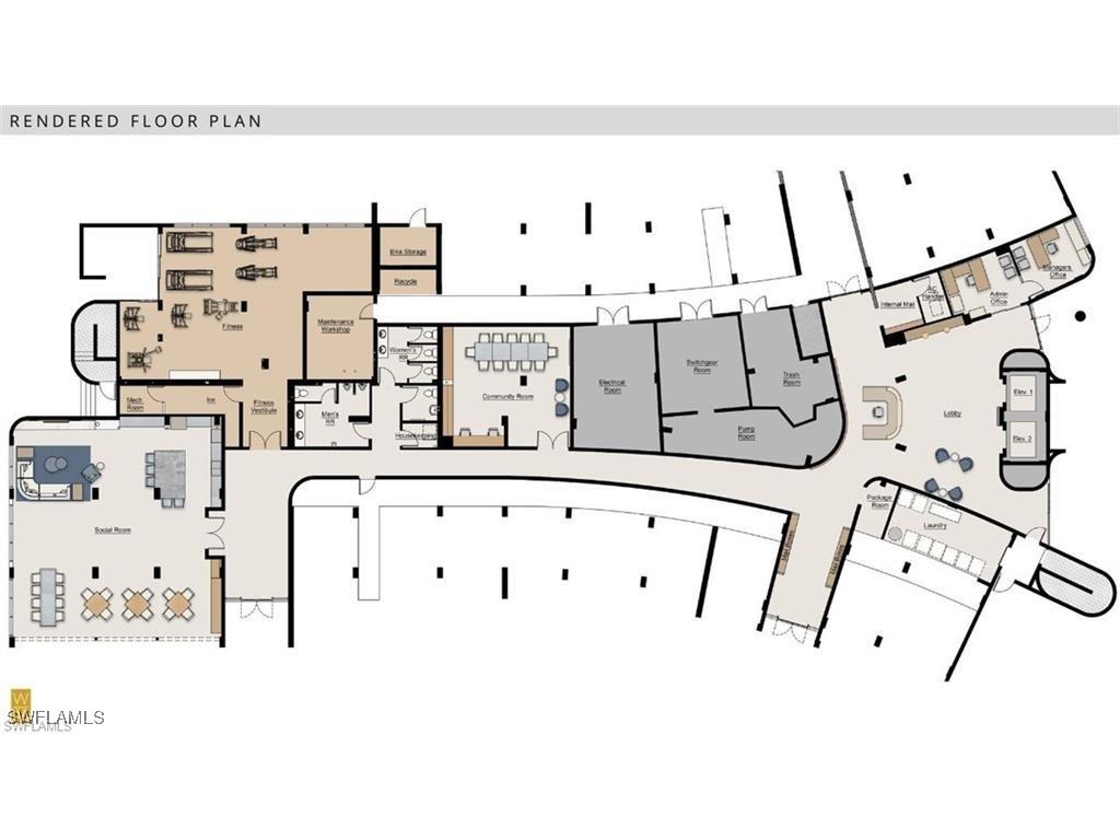 4005 Gulf Shore Boulevard N #1103 Naples FL 34103 225072502 image14