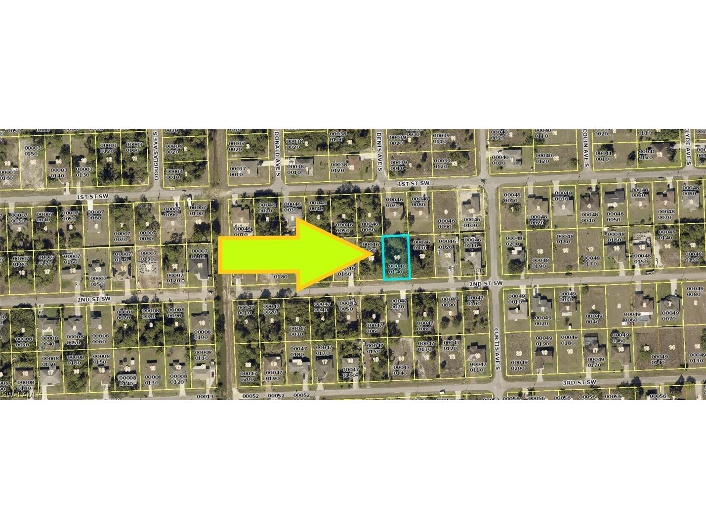 4006 2nd Street SW Lehigh Acres FL 33976 223089682 image1