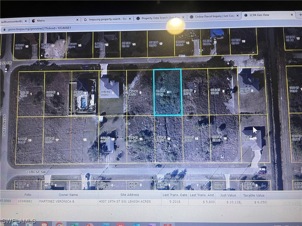 4007 19th Street SW Lehigh Acres FL 33976 223027284 image1