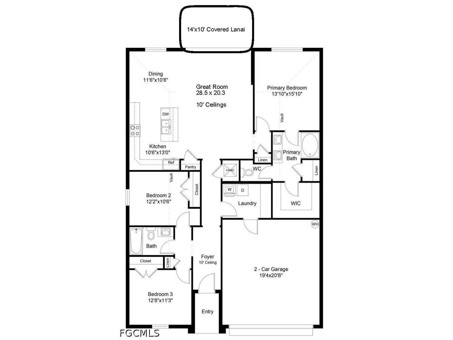 4007 NW 20th Street Cape Coral FL 33993 2026018025 image20
