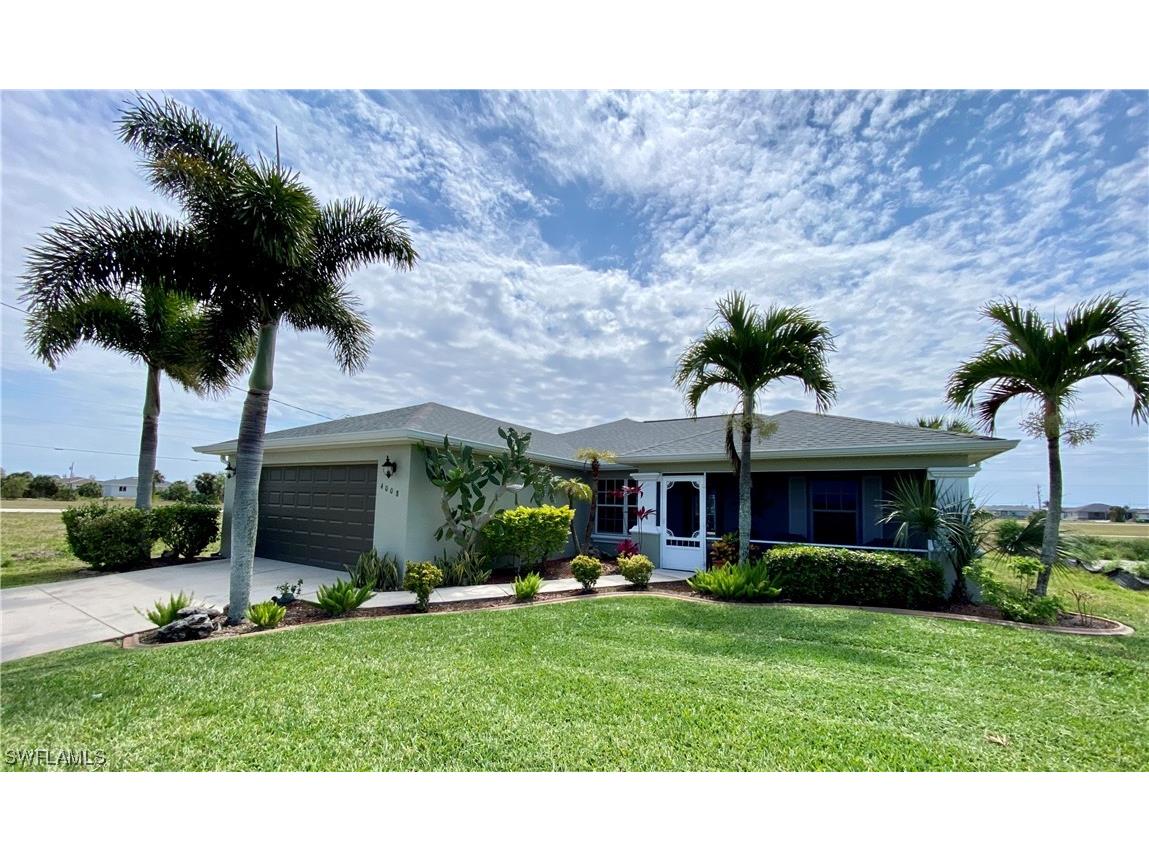 4008 NW 38th Terrace Cape Coral FL 33993 224023414 image1