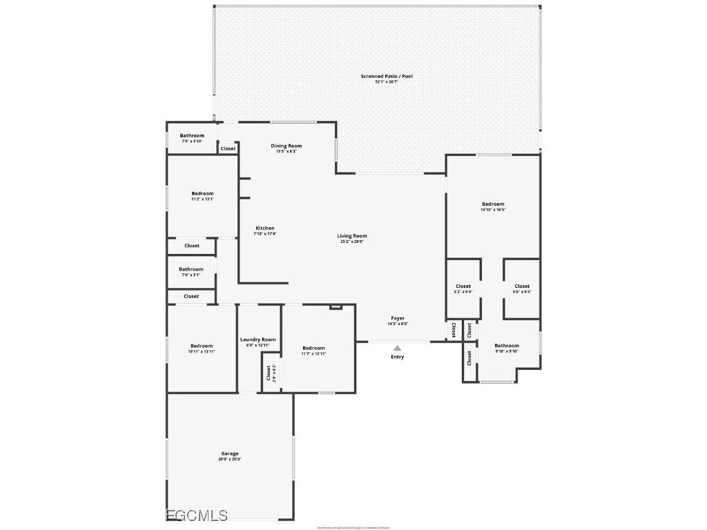 4009 Jacaranda Parkway W Cape Coral FL 33993 2026001378 image50