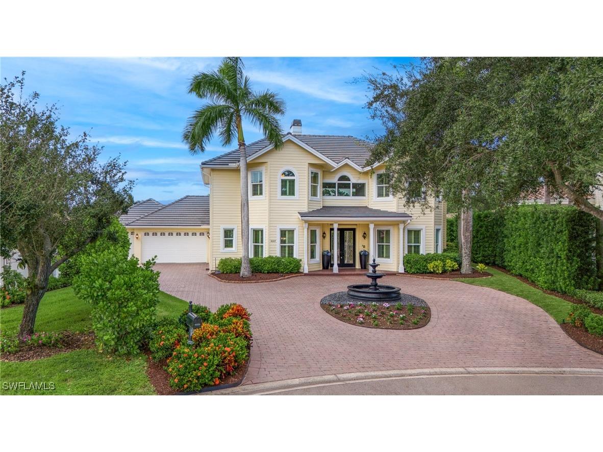 4009 Treadwater Court Naples FL 34109 225060818 image1