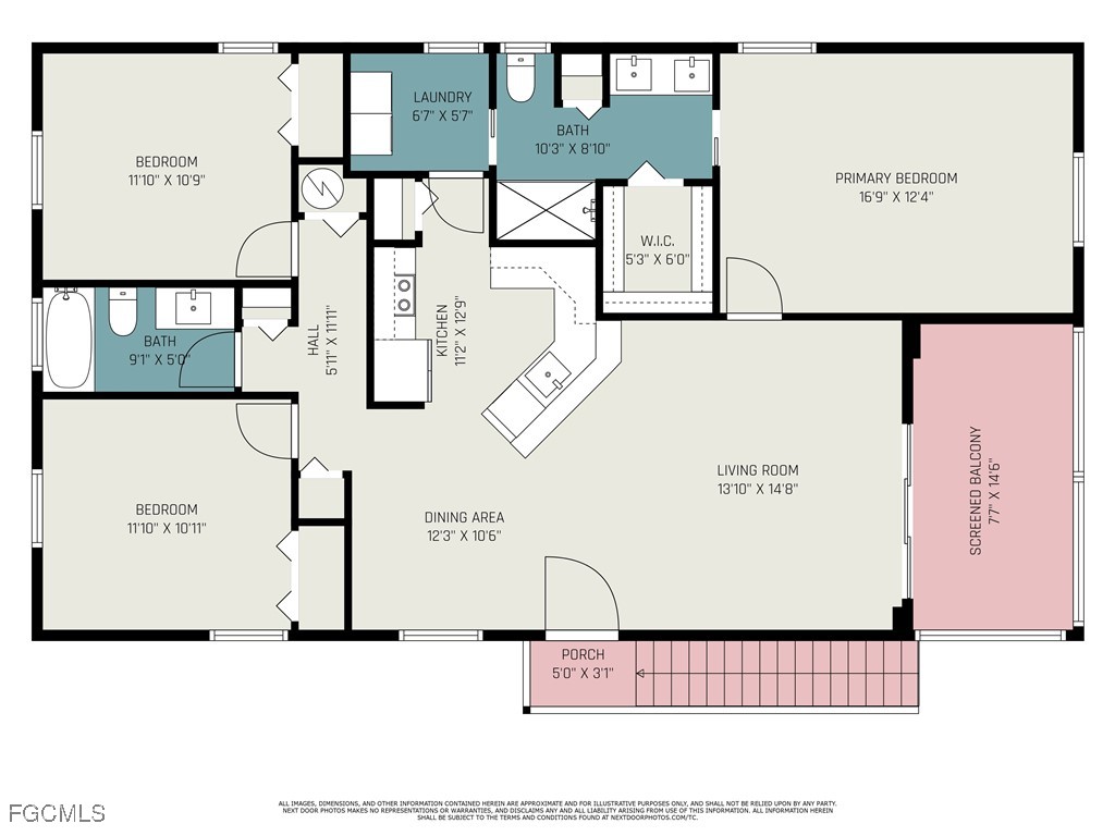 401 Donora Boulevard Fort Myers Beach FL 33931 2025007255 image24