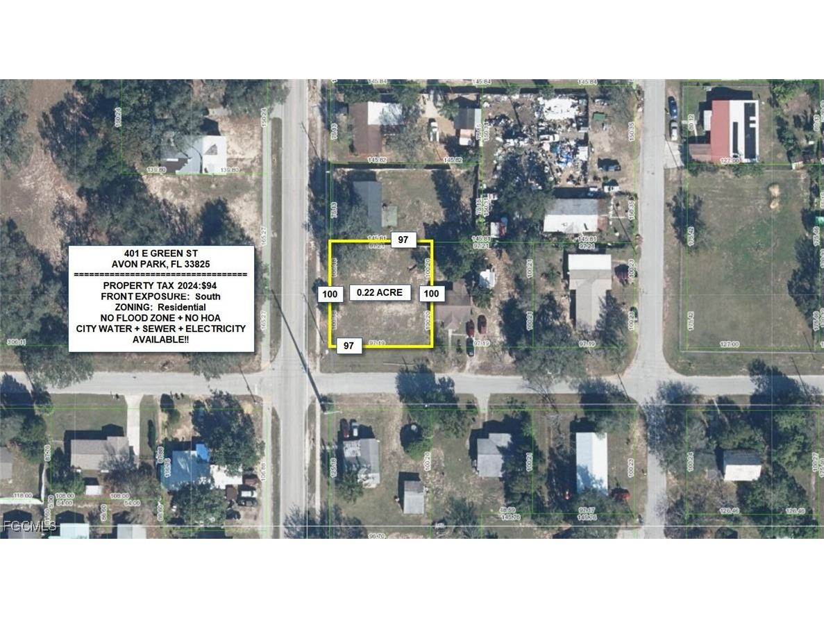 401 E Green Street Avon Park FL 33825 2025006768 image1