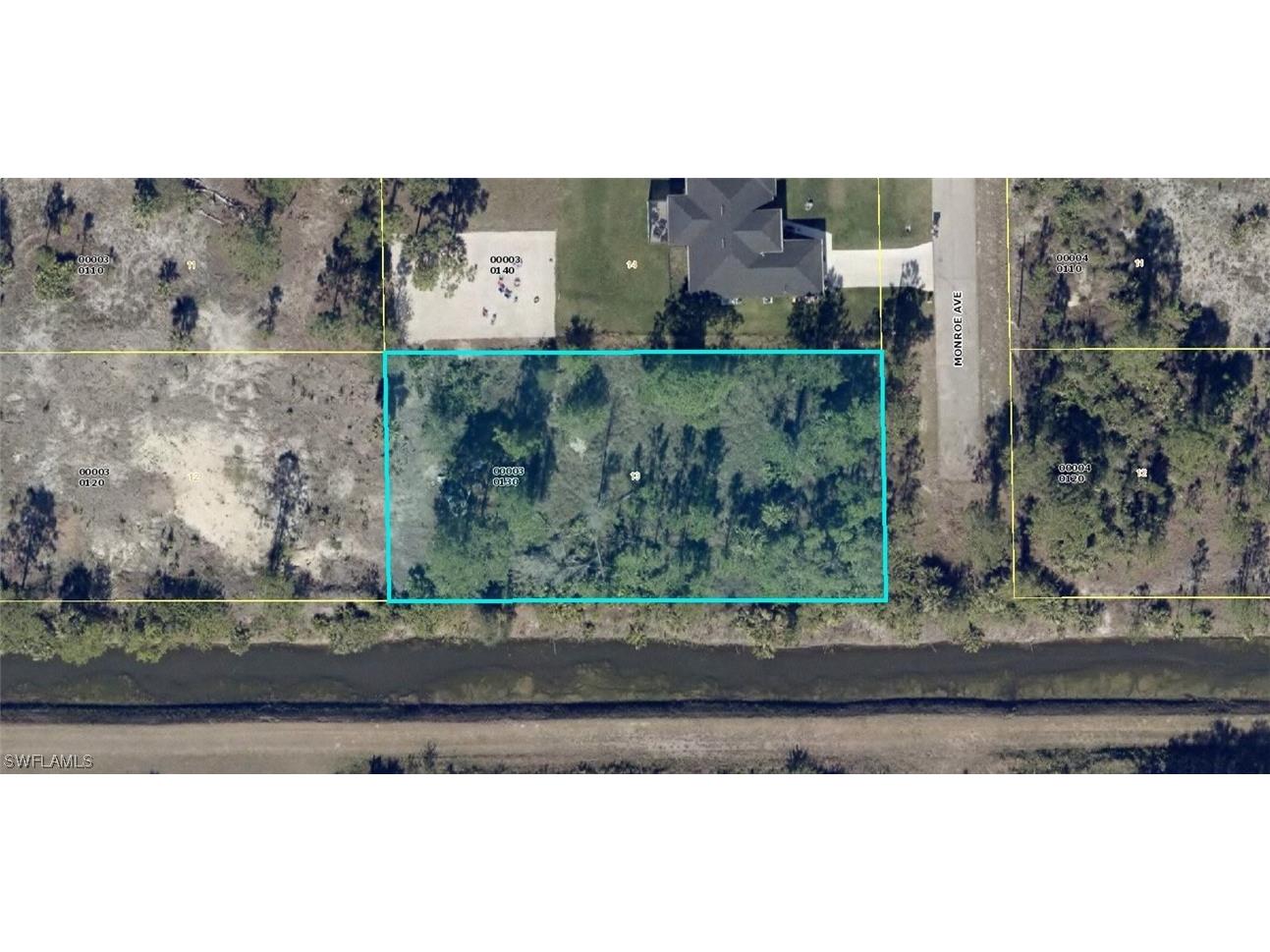 401 Monroe Avenue Lehigh Acres FL 33972 223039751 image1