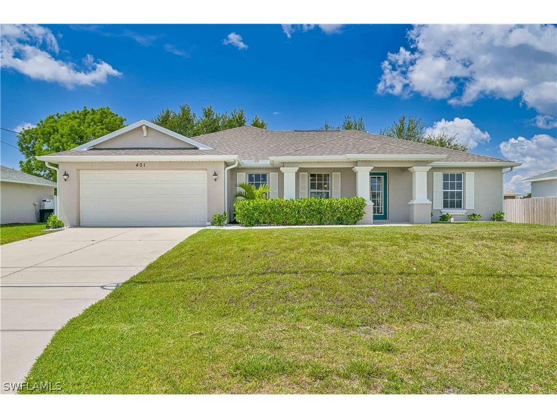 401 NE 14th Terrace Cape Coral FL 33909 224047389 image1