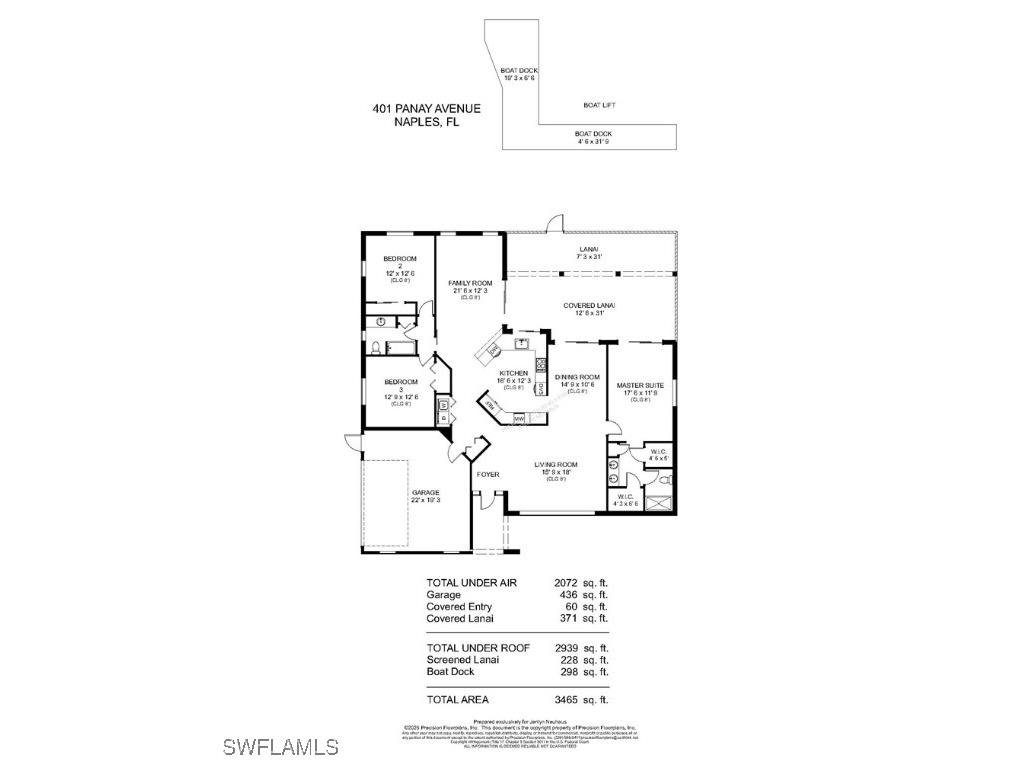 401 Panay Avenue Naples FL 34113 225065048 image9