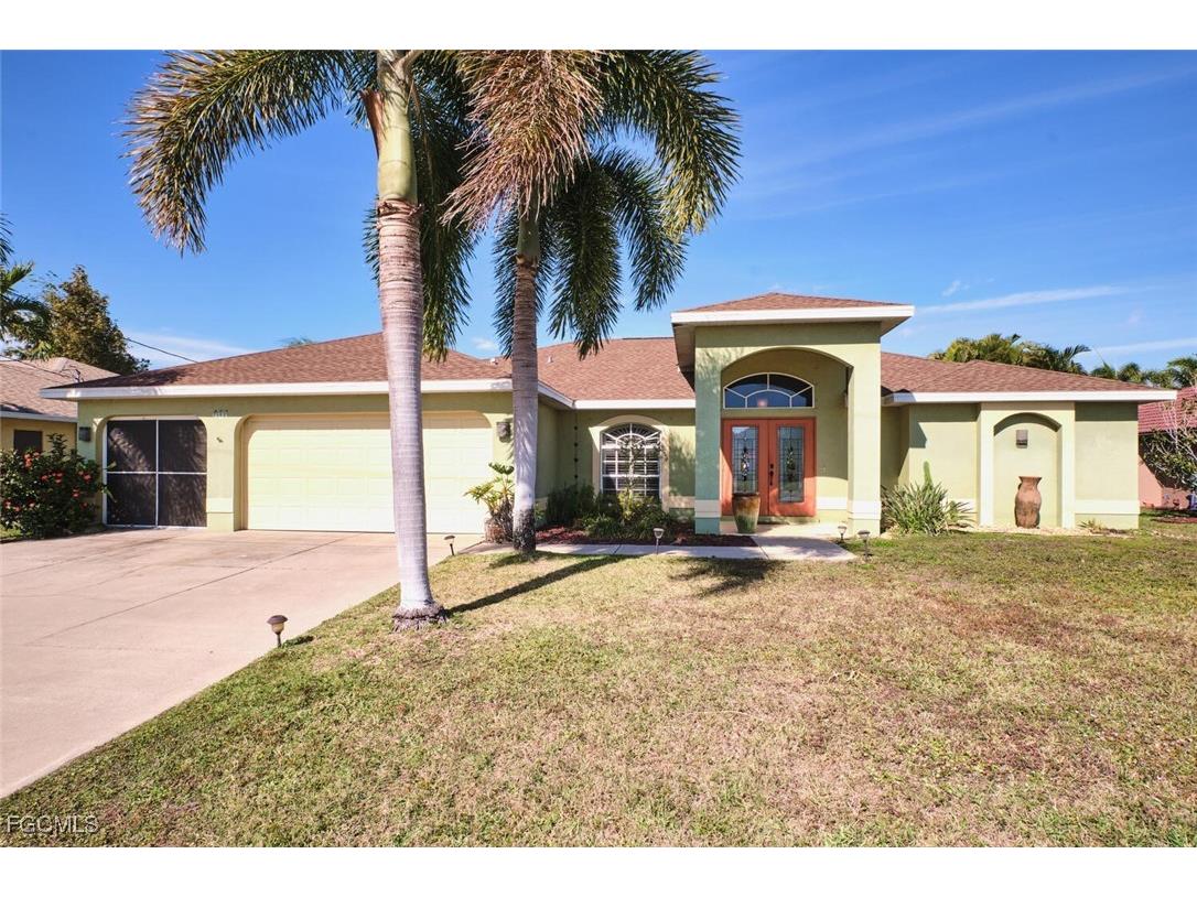 401 SE 23rd Terrace Cape Coral FL 33990 2026004120 image1