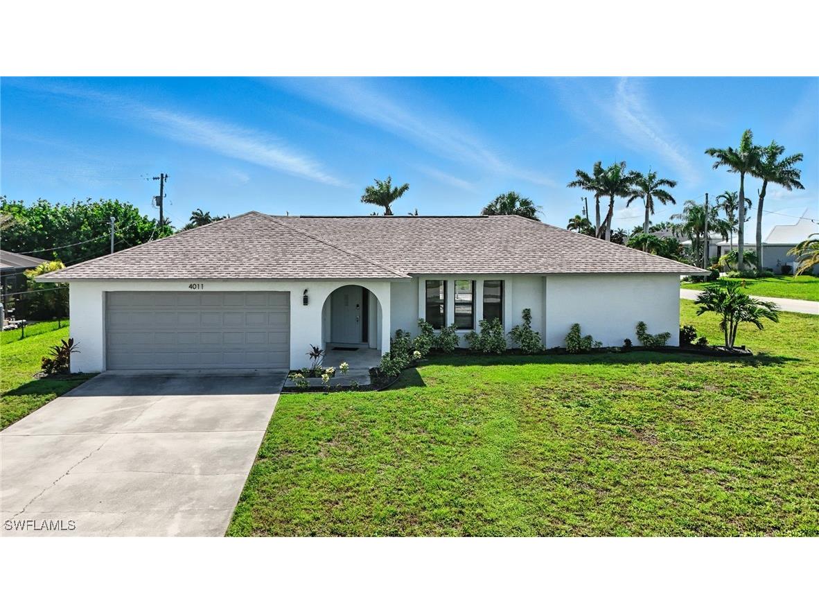 4011 Agualinda Boulevard Cape Coral FL 33914 225056562 image1