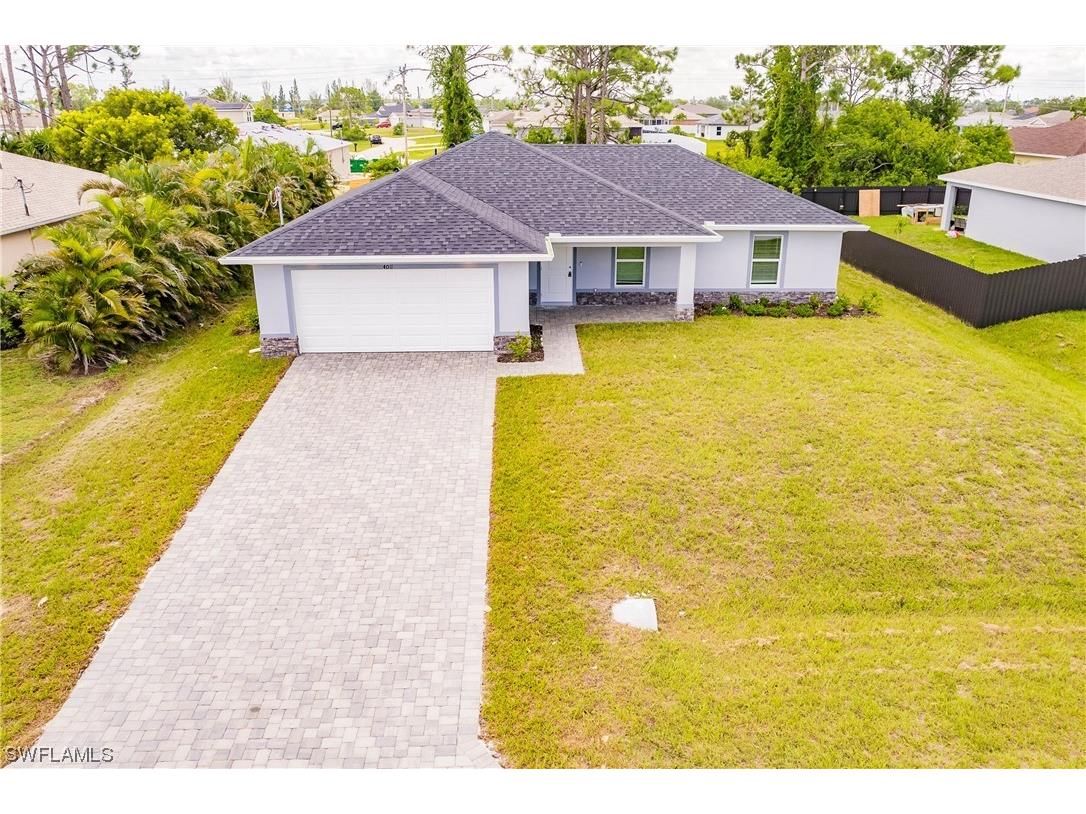 4011 NE 10th Place Cape Coral FL 33909 223058964 image1