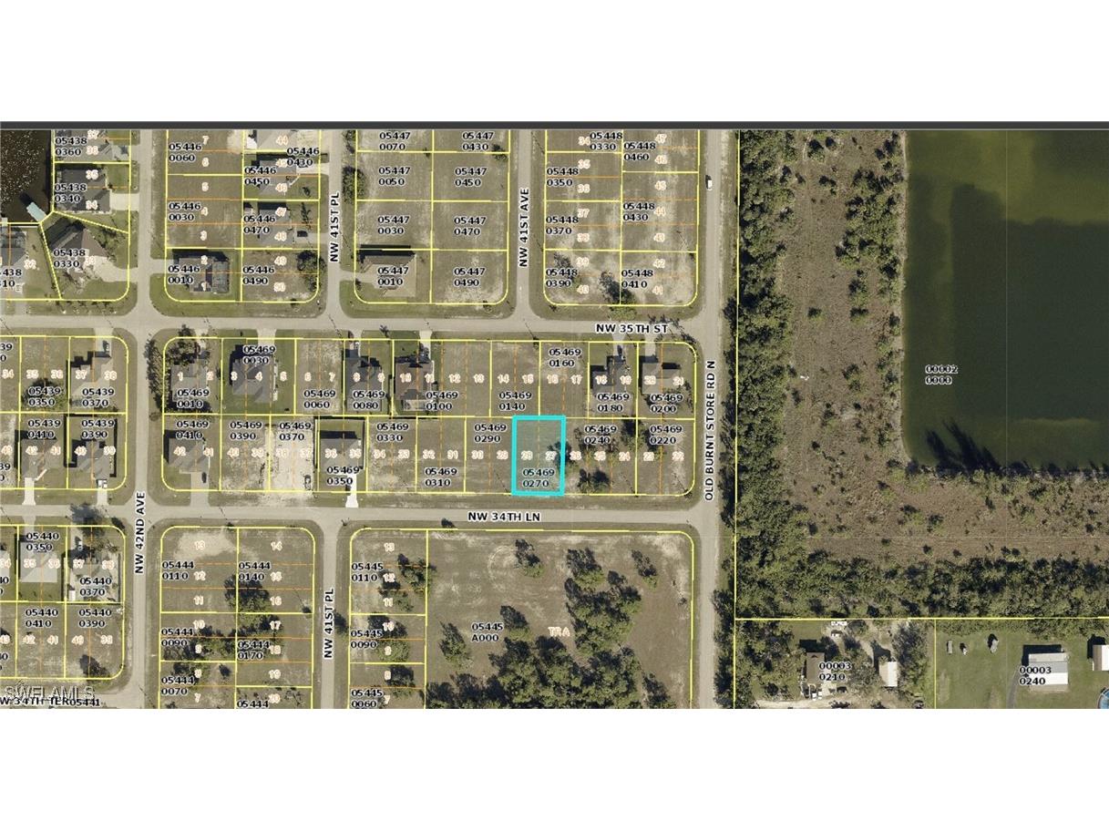 4011 NW 34th Lane Cape Coral FL 33993 225053243 image1