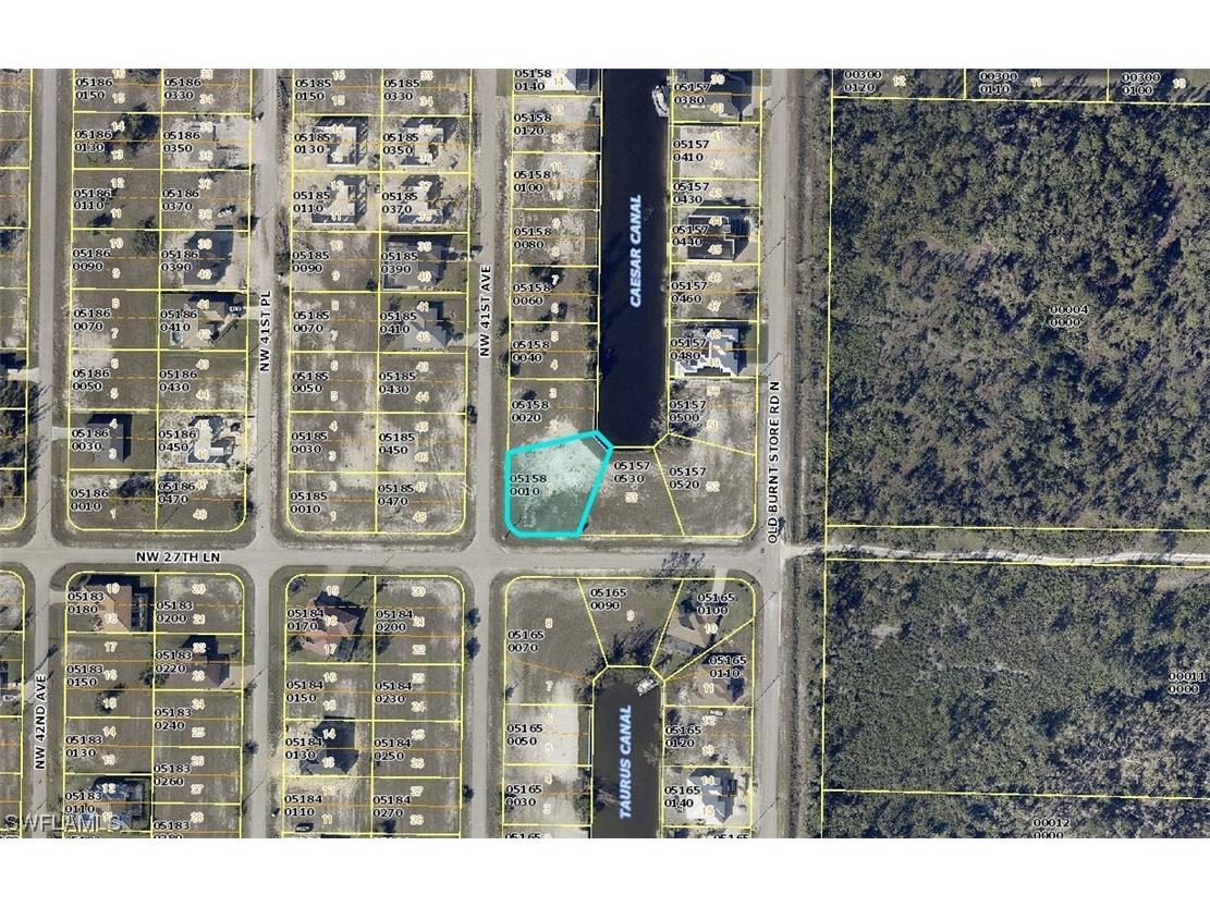 4013 NW 27th Lane Cape Coral FL 33993 223041360 image2