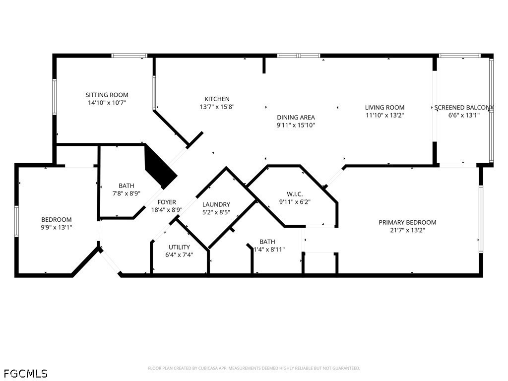 4013 Palm Tree Boulevard #401 Cape Coral FL 33904 2026013940 image9