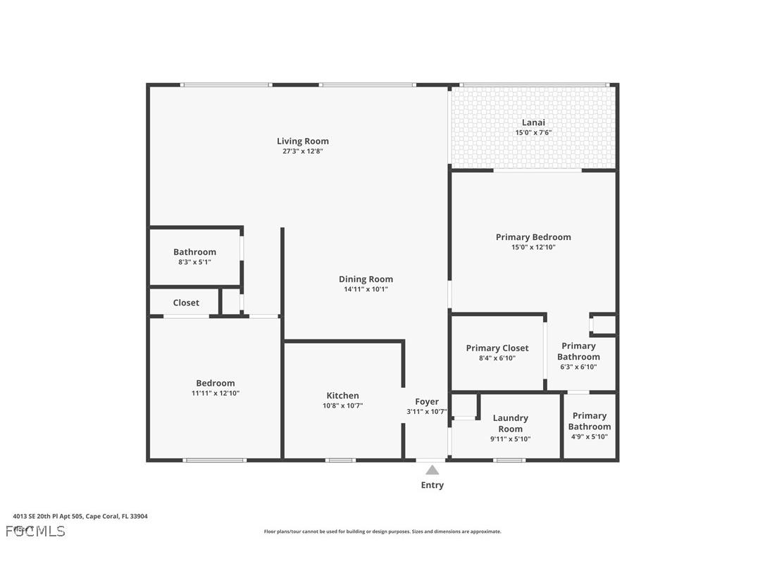 4013 SE 20th Place #505 Cape Coral FL 33904 2026011303 image4