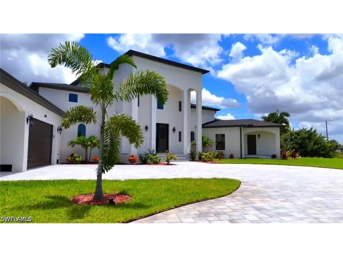 4014 Jacaranda Parkway W Cape Coral FL 33993 226004948 image1