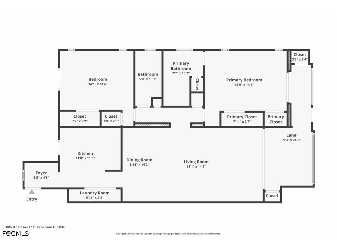 4016 SE 19th Avenue #101 Cape Coral FL 33904 2026013073 image30