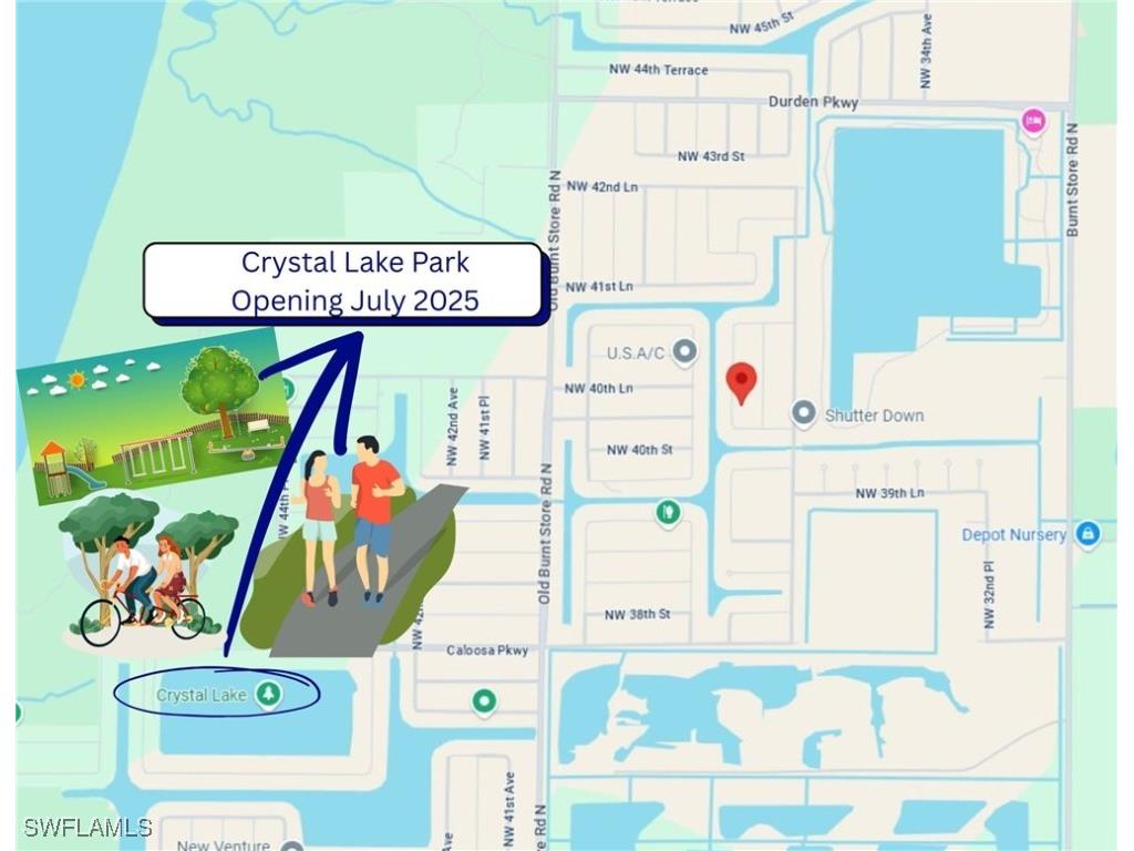 4017 NW 37th Avenue Cape Coral FL 33993 225053777 image1