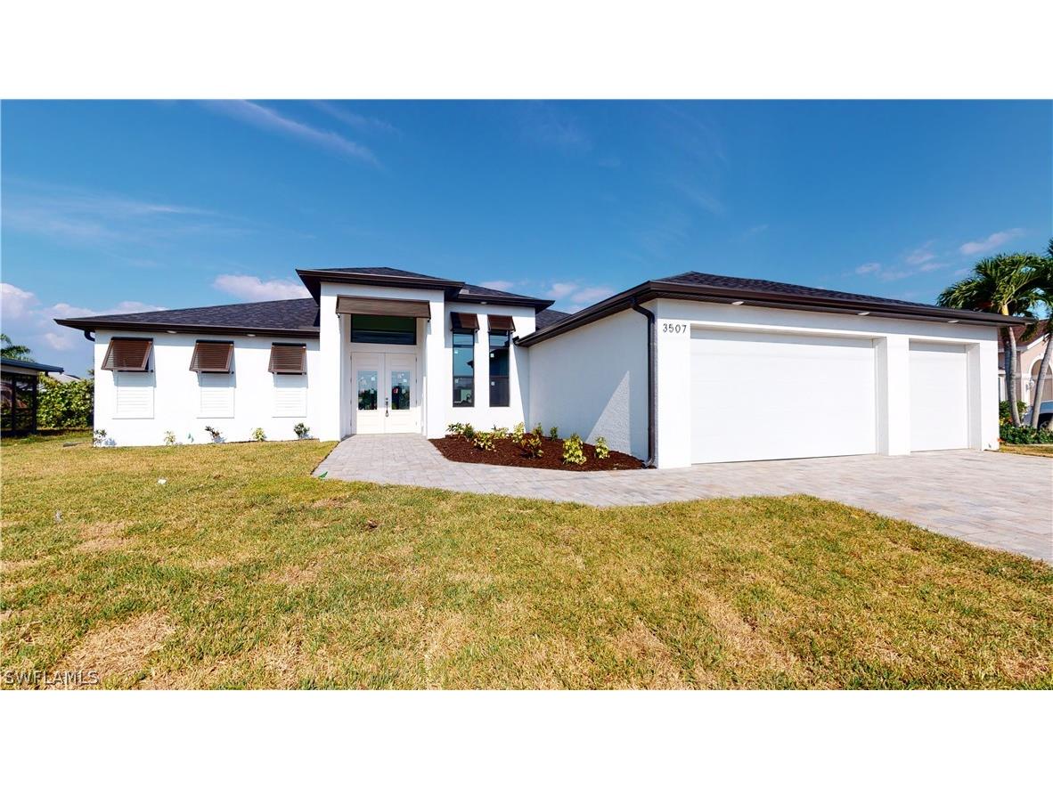 4020 NW 22nd Terrace Cape Coral FL 33993 222064689 image1