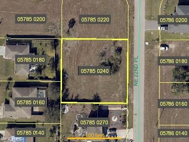 4022 NE 22nd Place Cape Coral FL 33909 224009640 image1