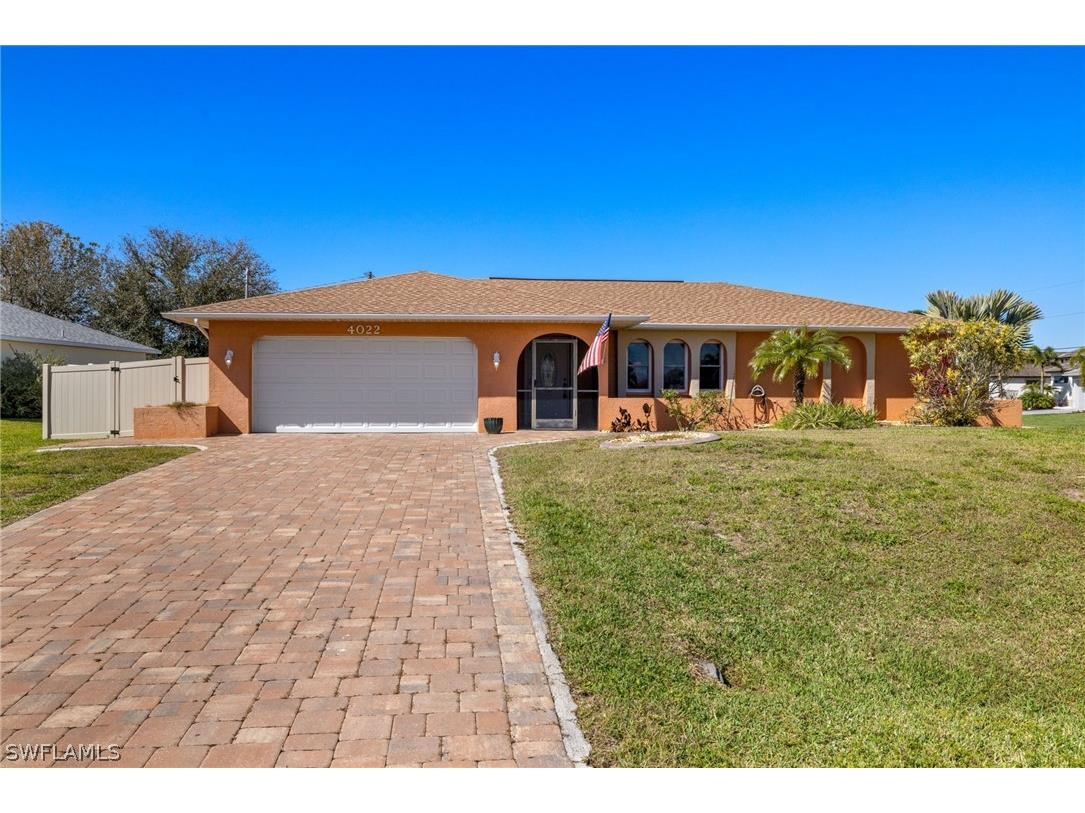 4022 SW 14th Place Cape Coral FL 33914 224025083 image1