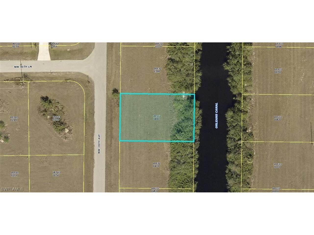 4023 NW 38th Avenue Cape Coral FL 33993 224013766 image1