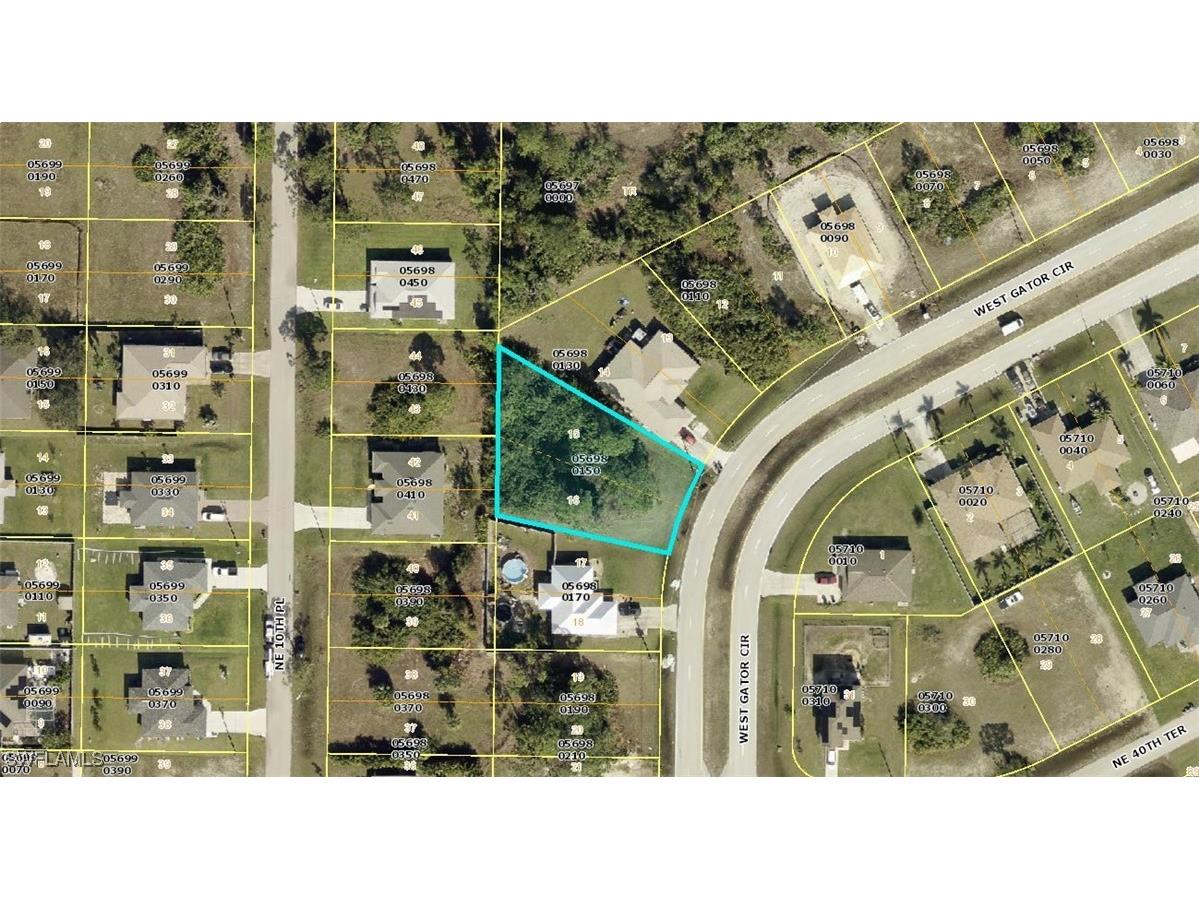 4024 W Gator Circle Cape Coral FL 33909 225006165 image1