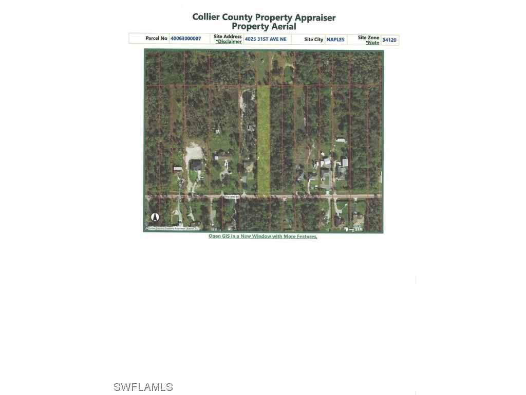 4025 31st Avenue NE Naples FL 34120 223079018 image1