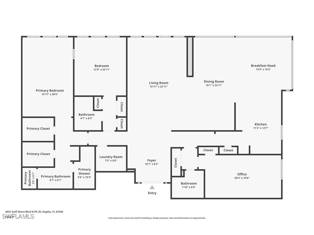 4031 Gulf Shore Boulevard N #3E Naples FL 34103 225036055 image40