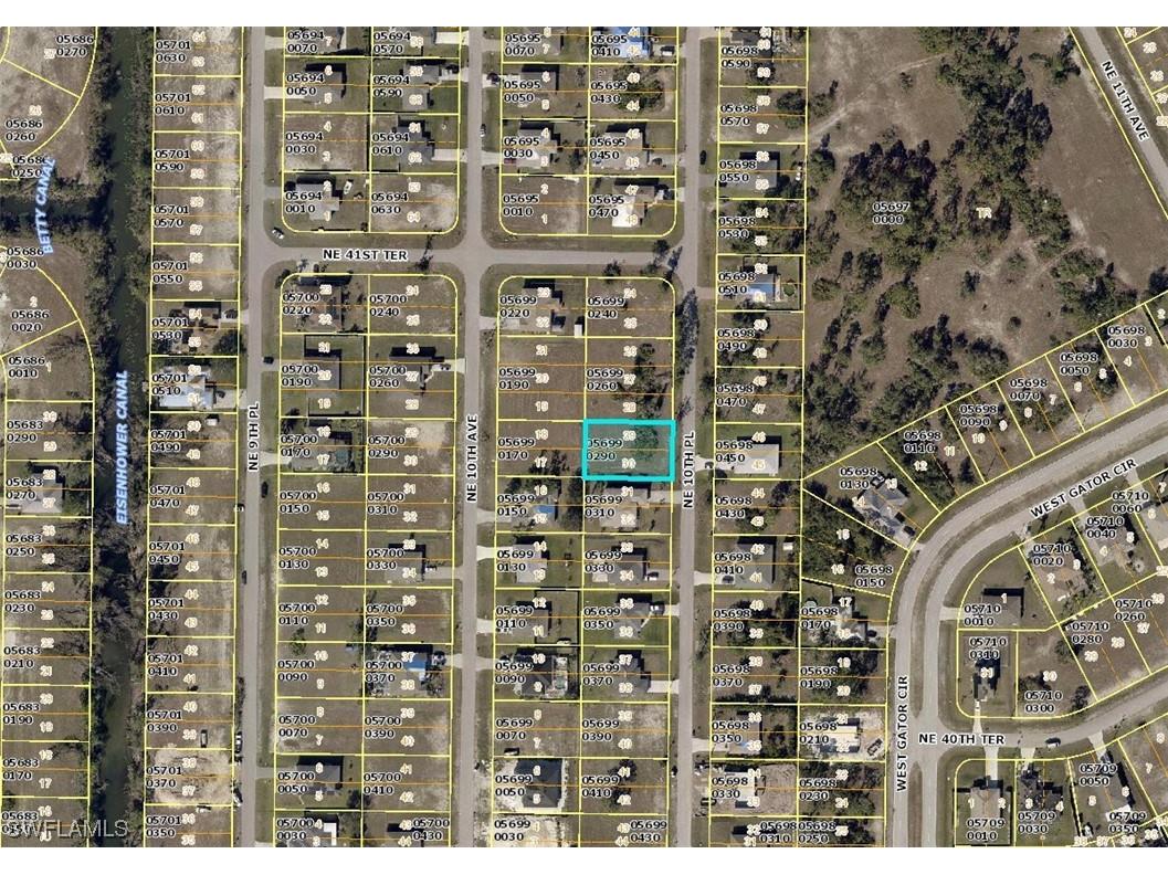 4032 NE 10th Place Cape Coral FL 33909 223042854 image1