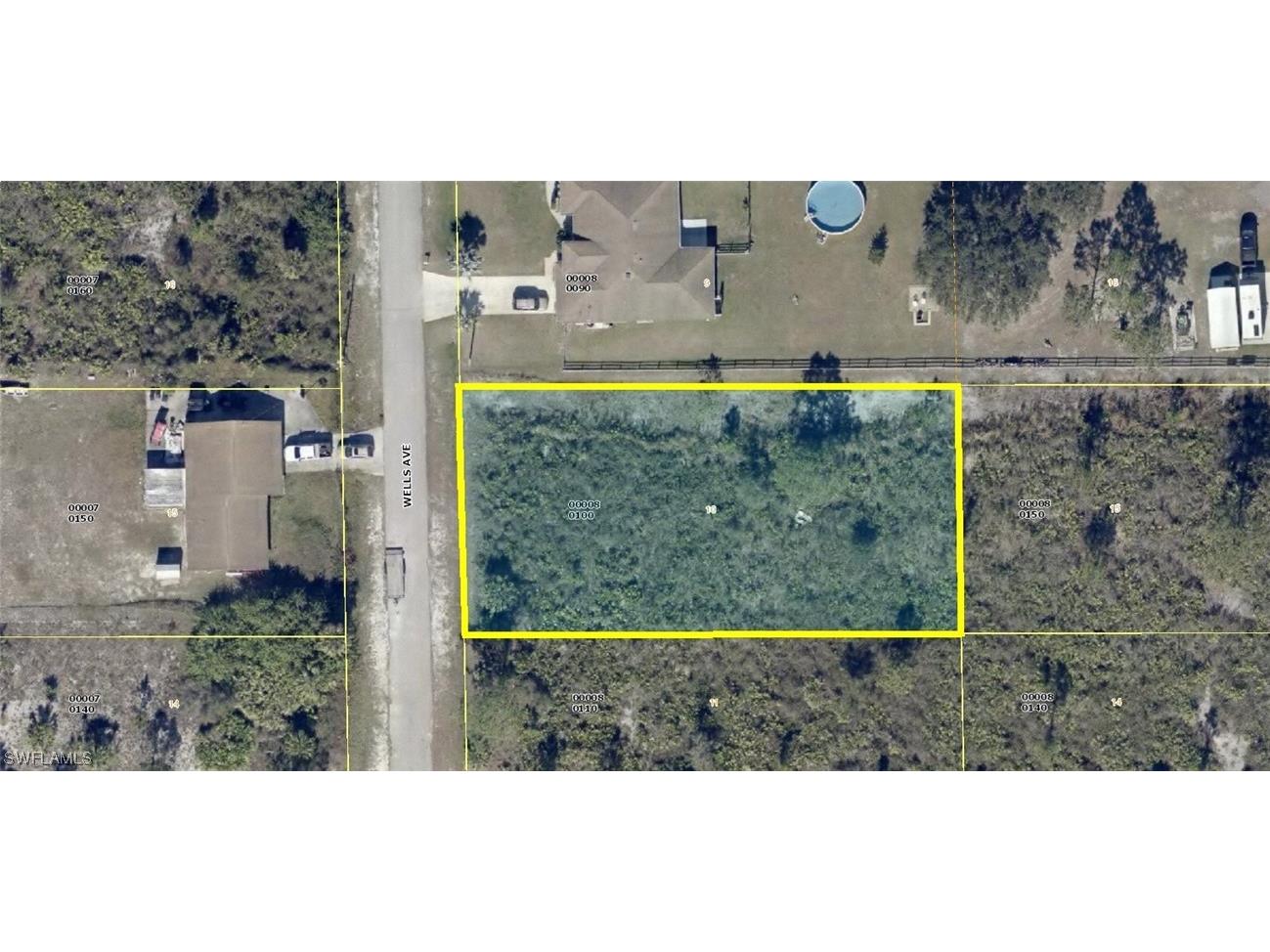 404 Wells Avenue Lehigh Acres FL 33972 223081873 image1