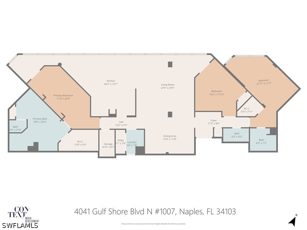 4041 Gulf Shore Boulevard N #1007 Naples FL 34103 226018311 image50