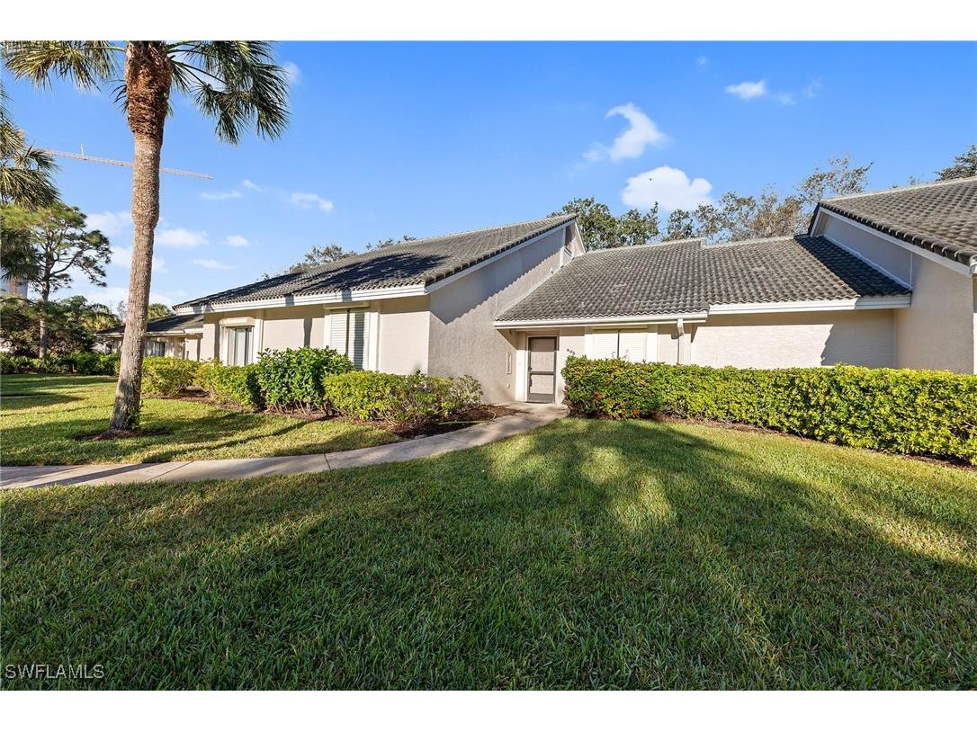 405 Arbor Lake Drive #4-103 Naples FL 34110 226000430 image1