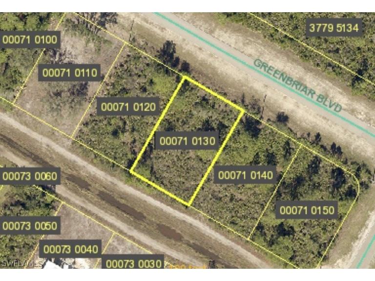 405 Greenbriar Boulevard Lehigh Acres FL 33972 222047661 image1