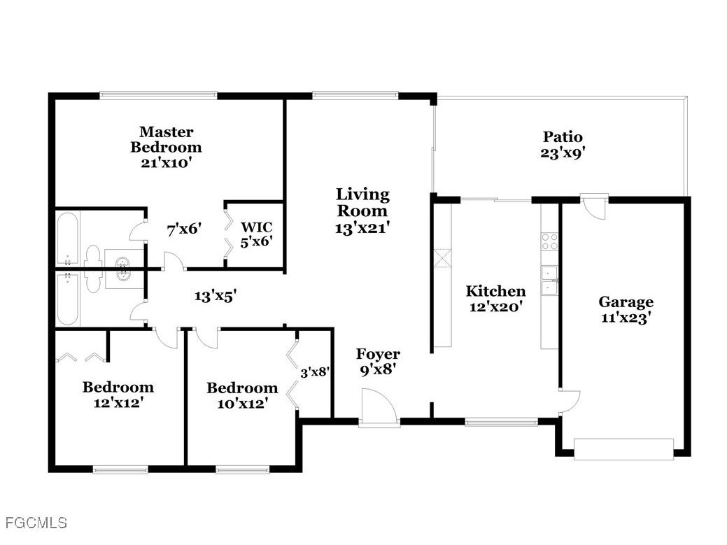 4055 Vermont Lane North Port FL 34287 2025020031 image16