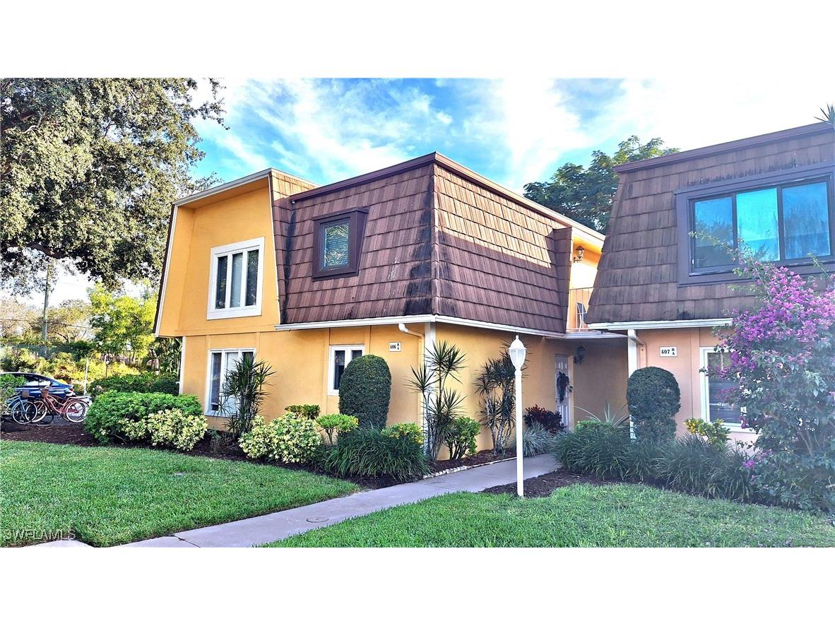 406 Meadowlark Lane #406A Naples FL 34105 225082827 image1