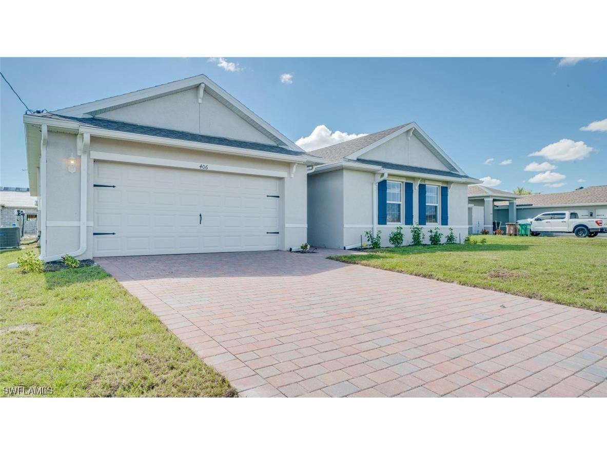 406 NW 10th Terrace Cape Coral FL 33993 223056422 image1