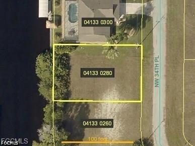 406 NW 34th Place Cape Coral FL 33993 2026022374 image1