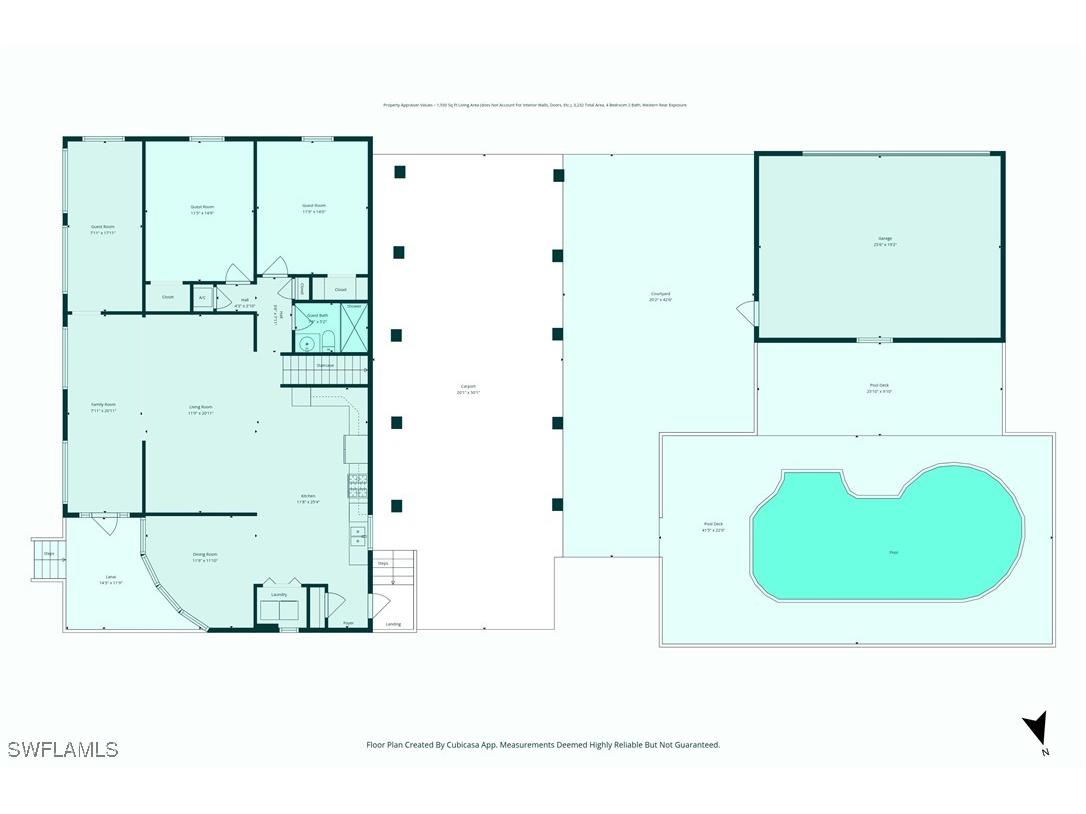 407 Copeland Avenue N Everglades City FL 34139 226002202 image47