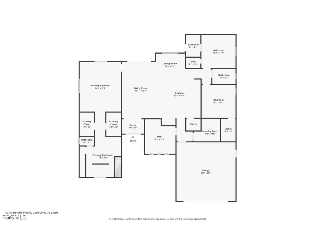 407 El Dorado Boulevard N Cape Coral FL 33993 2026004425 image34