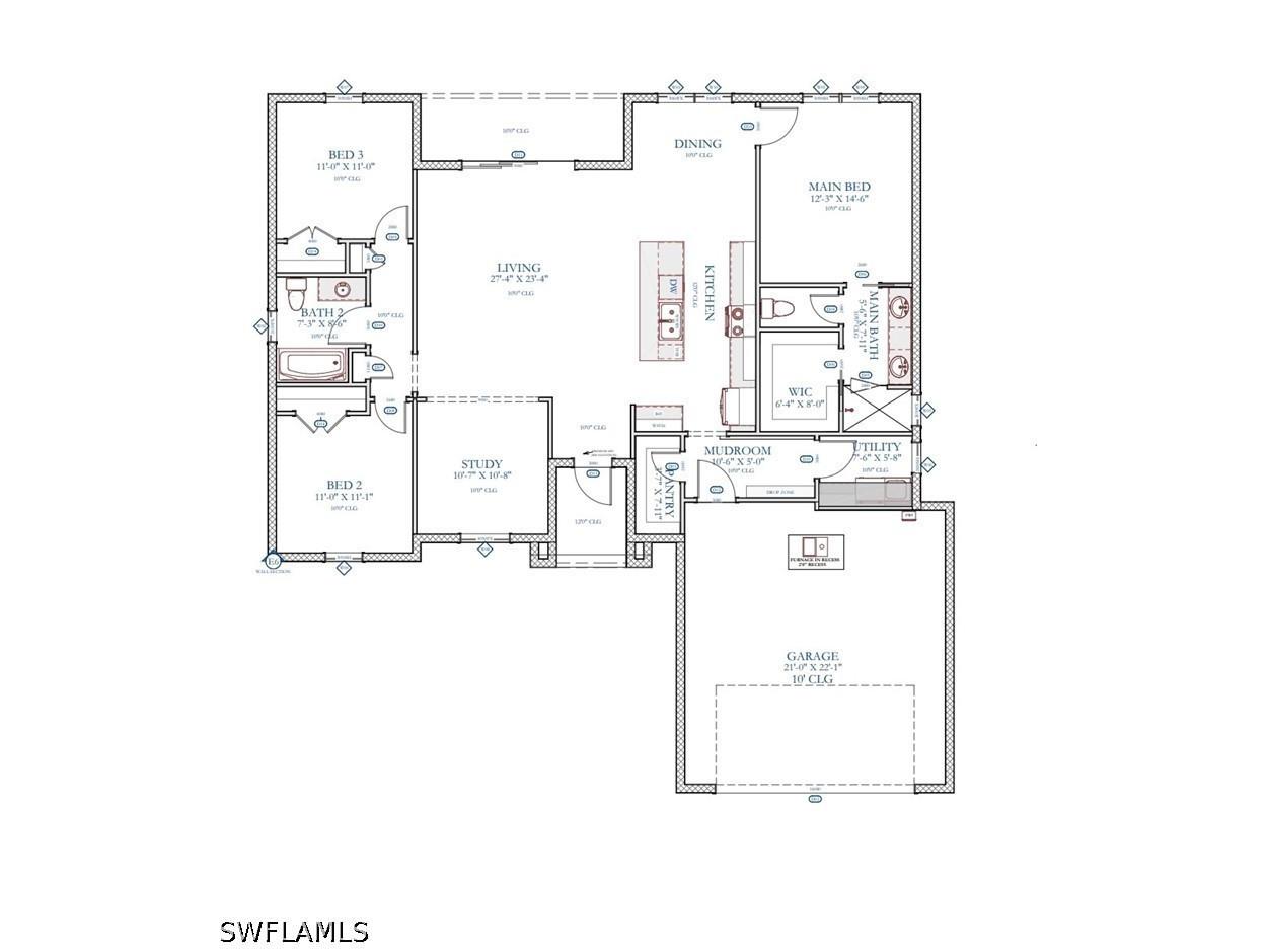 407 Hedgewood Street Lehigh Acres FL 33974 226014890 image2