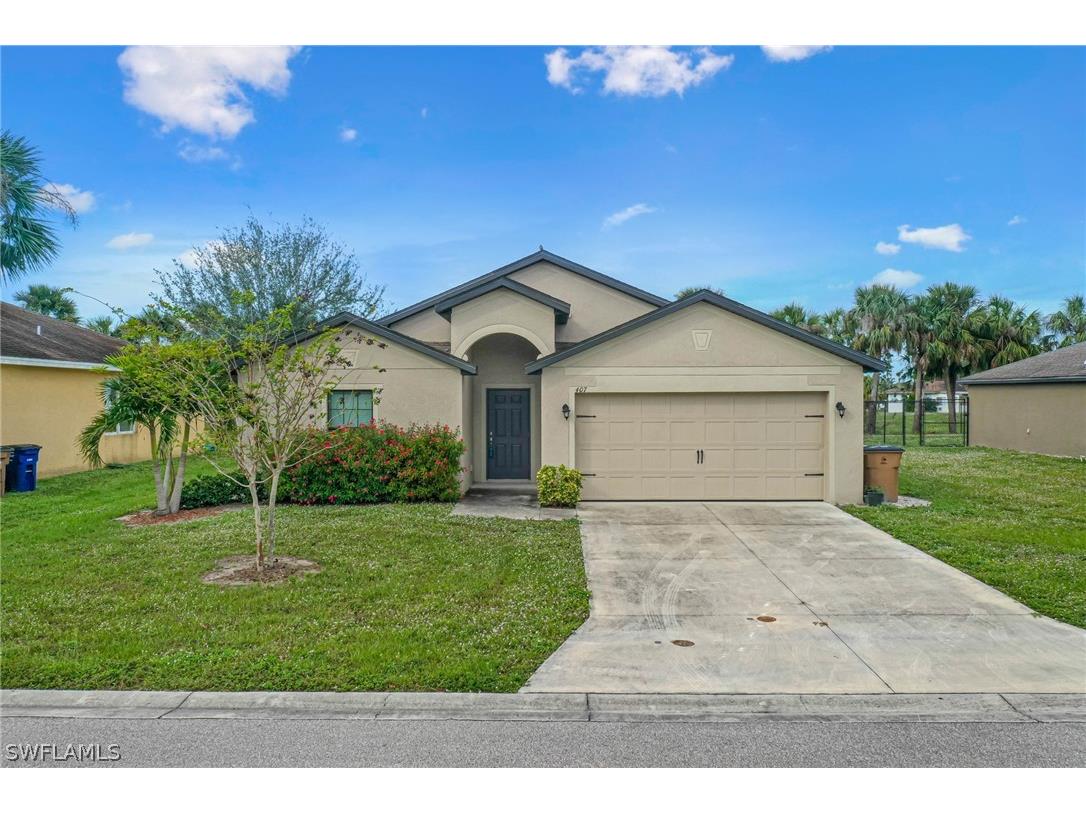 407 Shadow Lakes Drive Lehigh Acres FL 33974 222084881 image1
