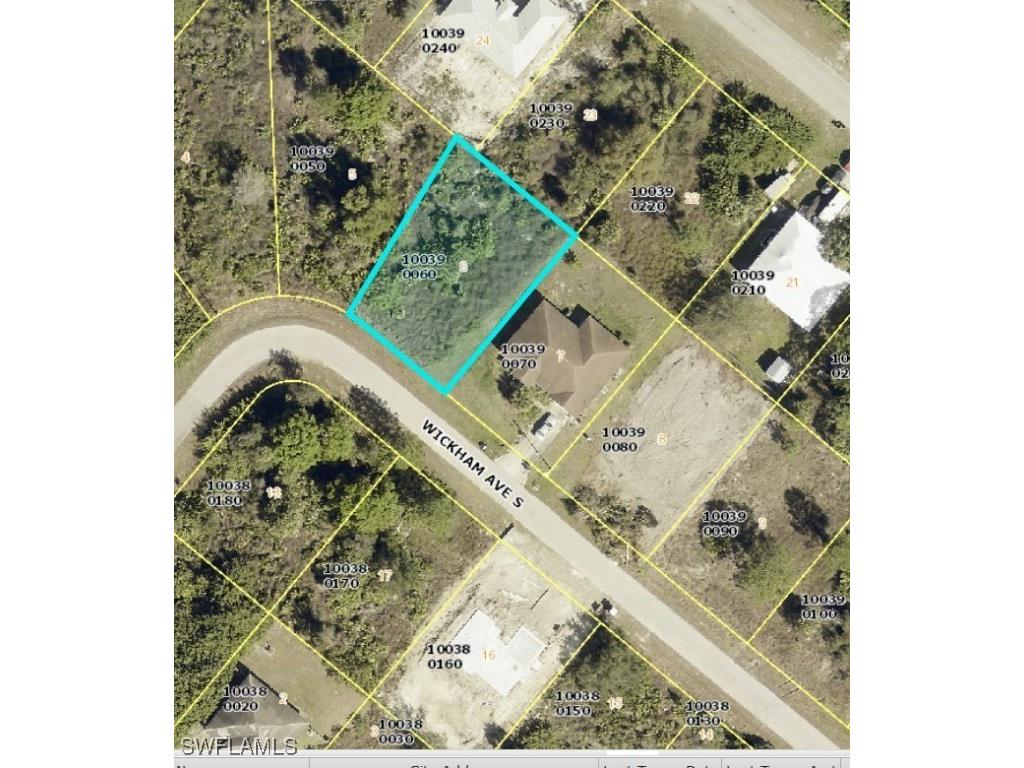 407 Wickham Avenue S Lehigh Acres FL 33974 224094923 image1