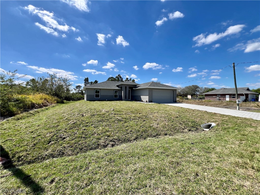 407 Yolanda Street Lehigh Acres FL 33972 224019292 image1