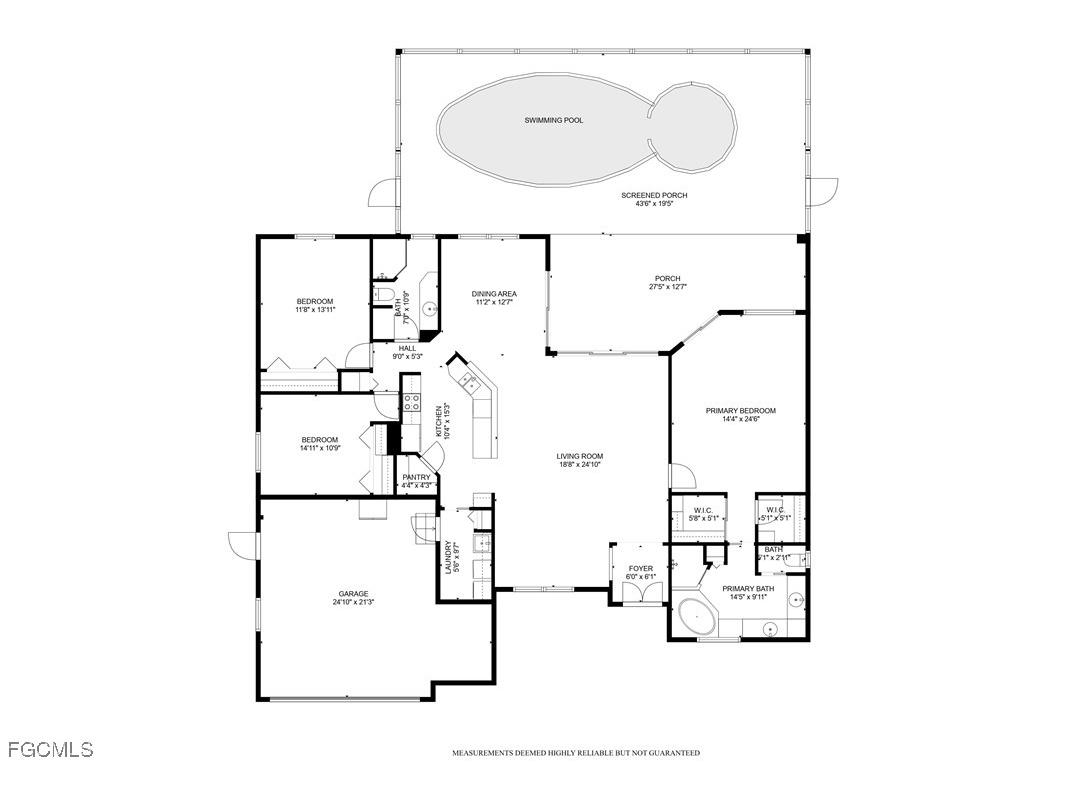 4079 San Massimo Drive Punta Gorda FL 33950 2025003138 image30